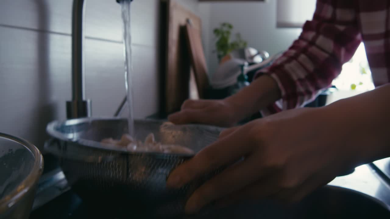 Traditionel spansk bønneret, fabada asturiana