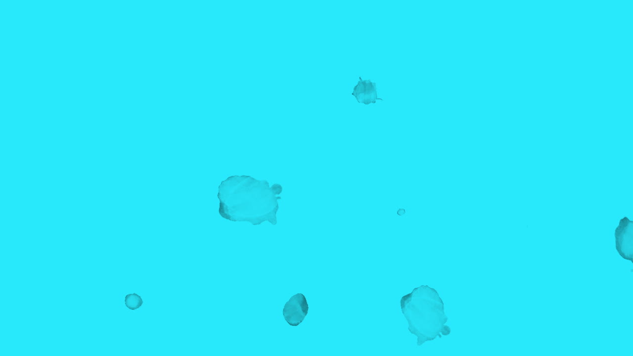 Blue grunge texture with noise