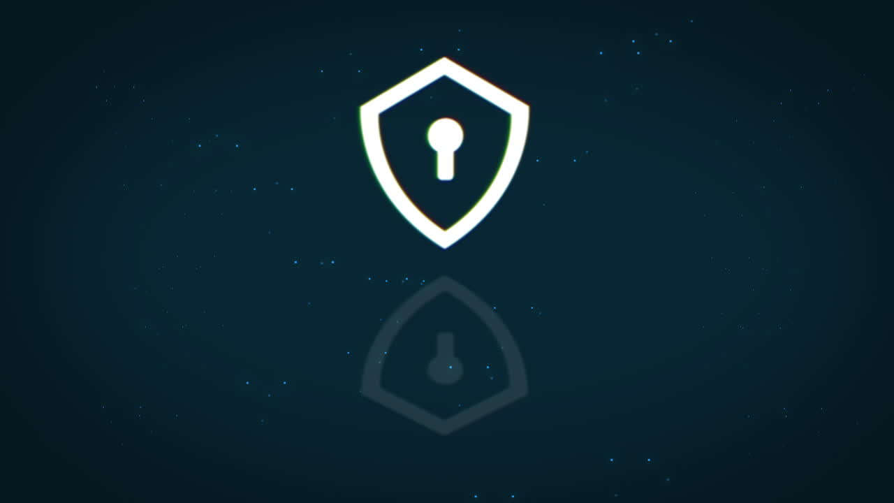 Security Shield Icon