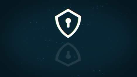 security shield icon