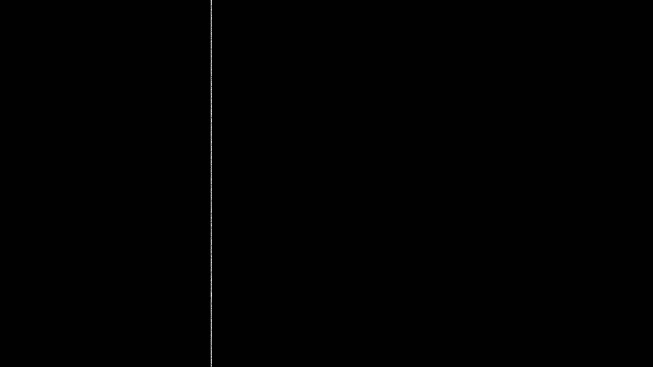 Vintage filmkorn og ridser-overlay på sort baggrund