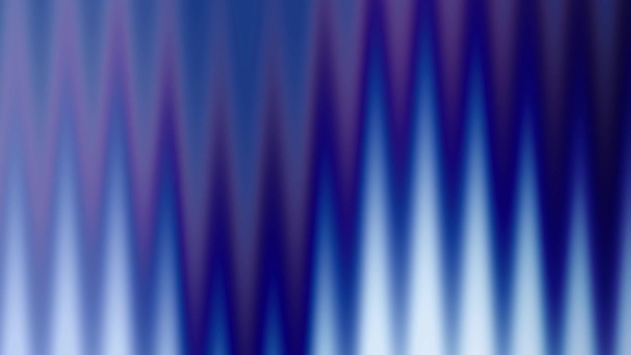Abstract Blue and Purple Vertical Wave Pattern Background