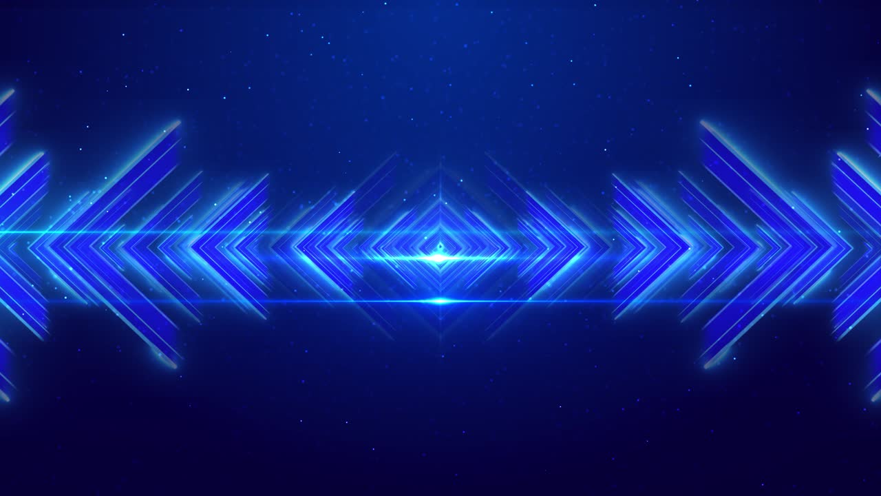 Abstract cyber big data flow particles big data flow artificial intelligence lines grid wave ideal