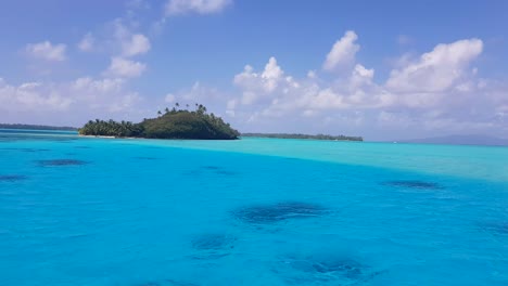 isla paradisíaca tropical