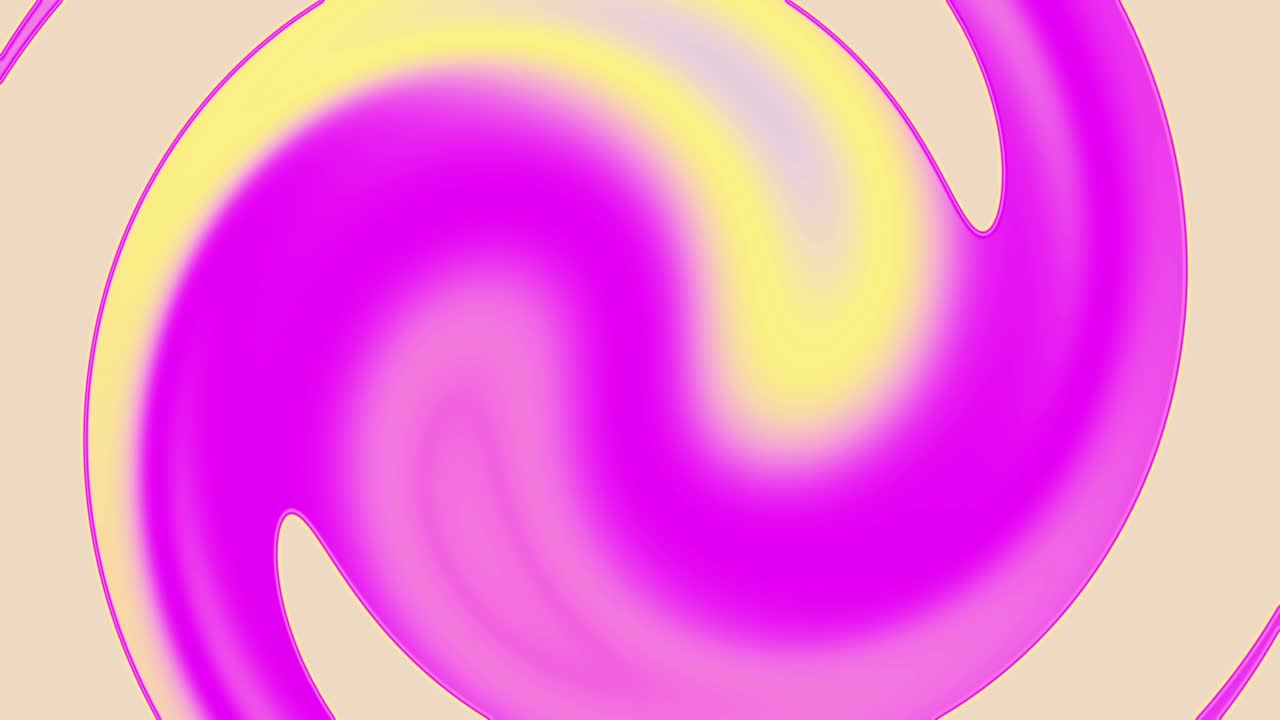 Abstract Colorful Retro Design Background