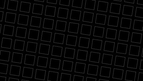 patrón gráfico en blanco y negro con efecto estroboscópico e hipnótico, mientras gira en el sentido de las agujas del reloj y aumenta de tamaño.