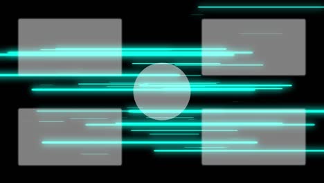 object lighting end card ending screen motion graphics