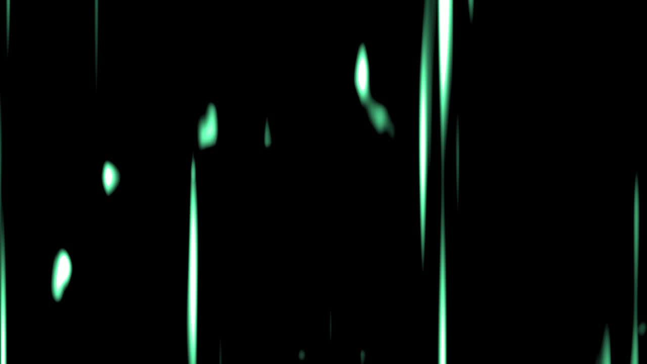 el fondo del efecto de la lluvia cae.