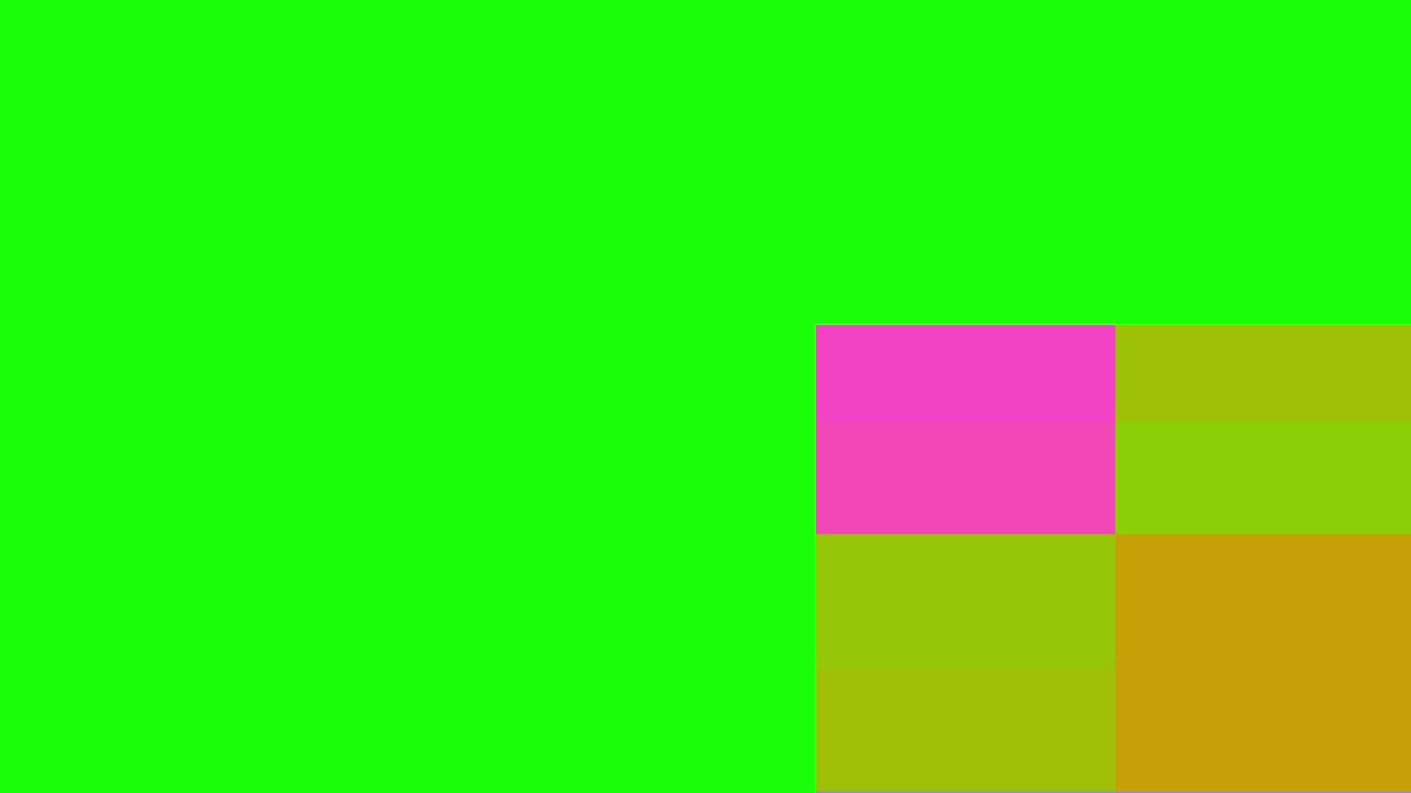 fallo de la señal. distorsión de video