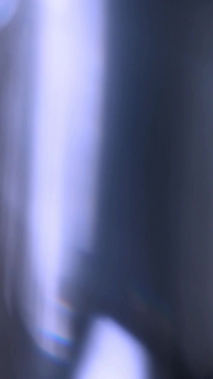 Abstract Light Leaks and Lens Flare Overlay