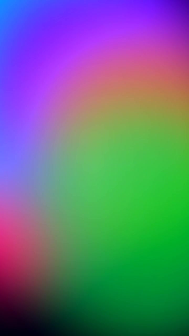Abstract Motion Background with Shifting Vibrant Color Gradients