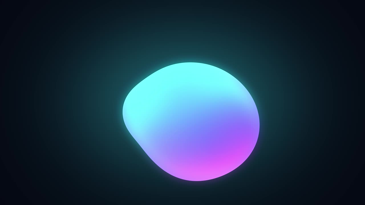 3d 모양의 움직임