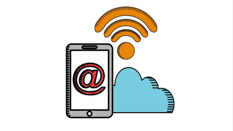 diseño de internet, animación de video