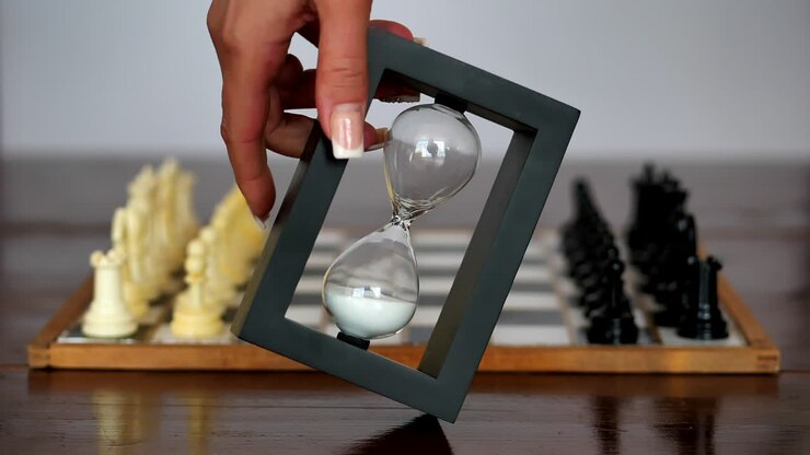 Sand timer
