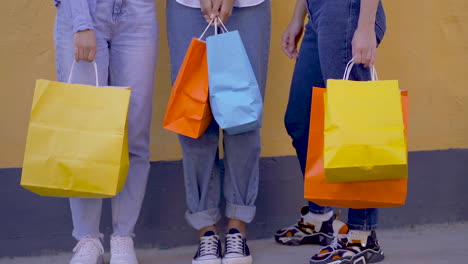 concepto de compras