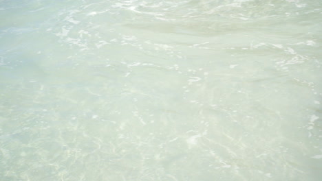 Blue-Fresh-Cold-Ocean-Water-Sparkling-In-The-Summer-Sun