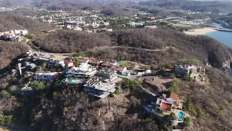 Capturando-La-Diversidad-De-Huatulco,-Oaxaca