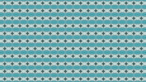 kaleidoscope pattern background loop.