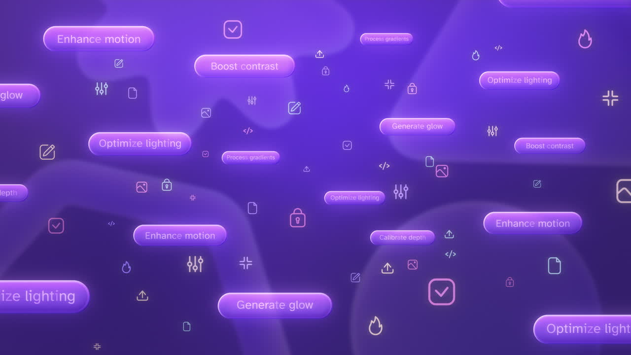 Digital Creative Software Interface
