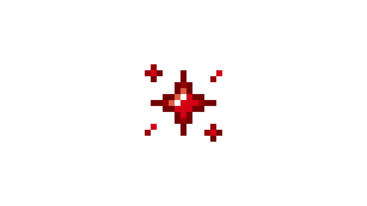 Pixel Art Mini Particle star Icon Looping Animation (4).mov