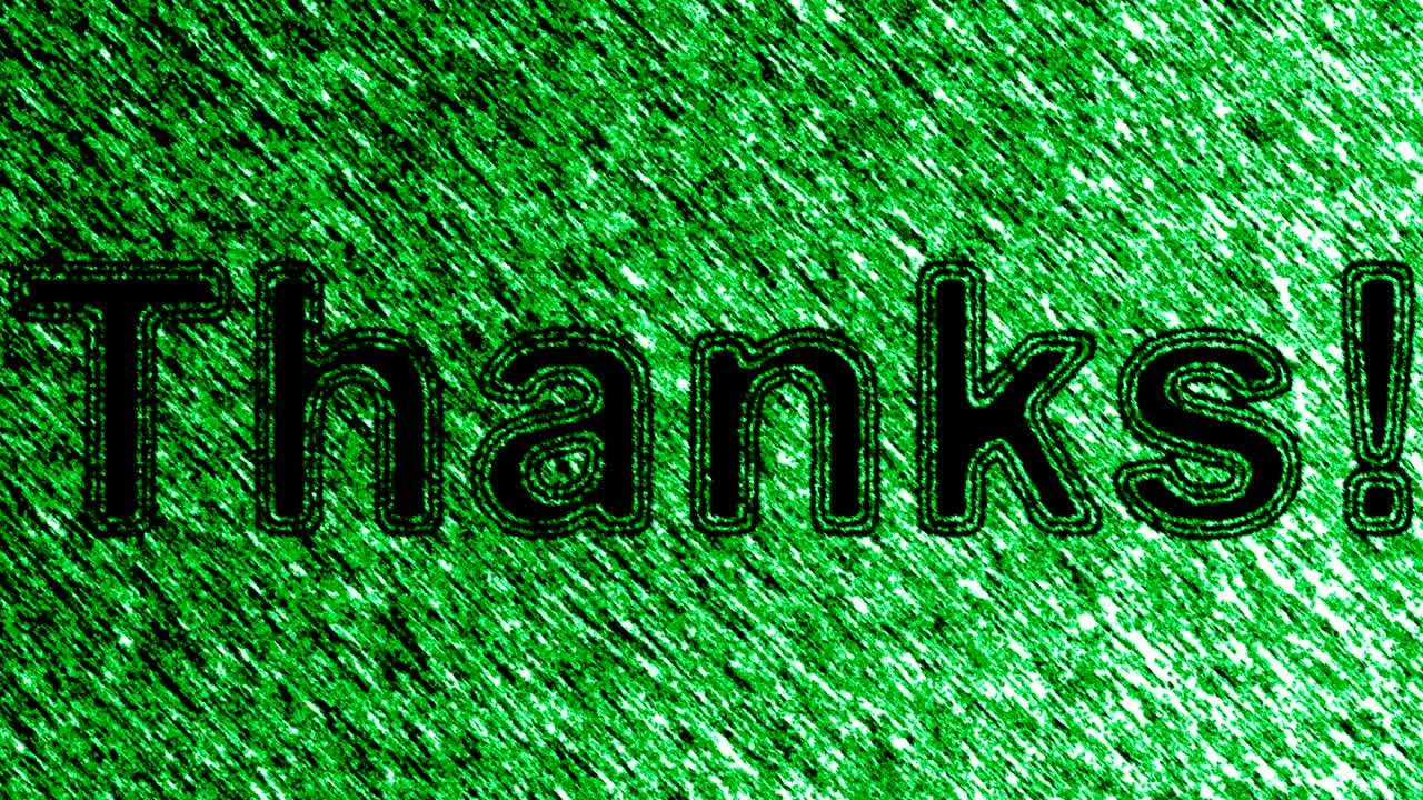 Danke!