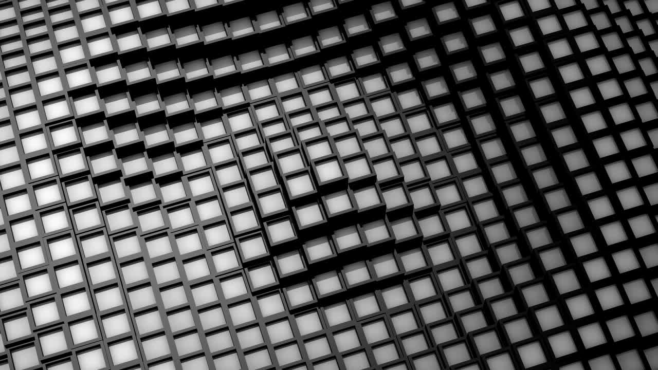 fondo de rectángulos animados