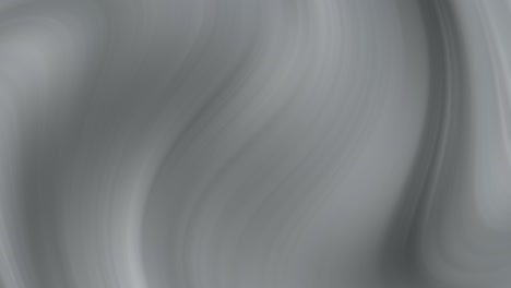 elegante animación abstracta en 3d de color pared suave ondulada. concepto de patrón líquido multicolor. superficie de reflexión ondulada negra y blanca macro. flujo de abstracción de fluidos de moda de colores. hermosa textura de gradiente