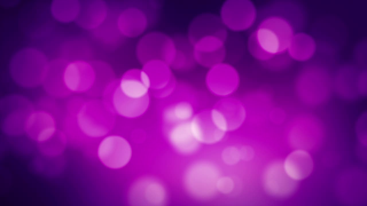 bucle de fondo de bokeh parcial