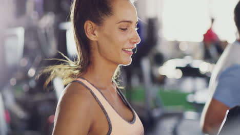 getting my dose of exercise