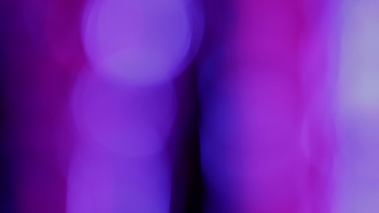 reflejos de luz de vidrio abstractos