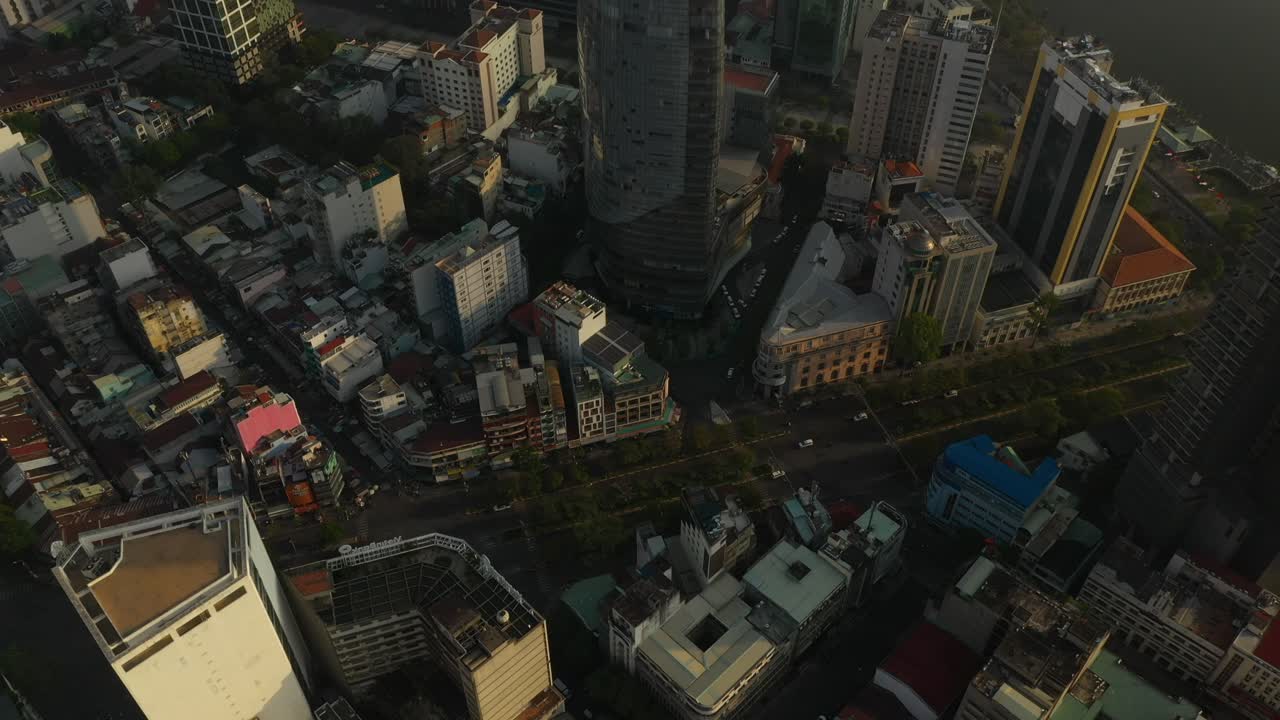 ciudad ho chi minh, distrito uno, vietnam