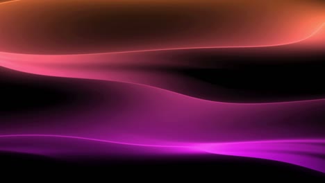bucle de fondo de colores abstractos