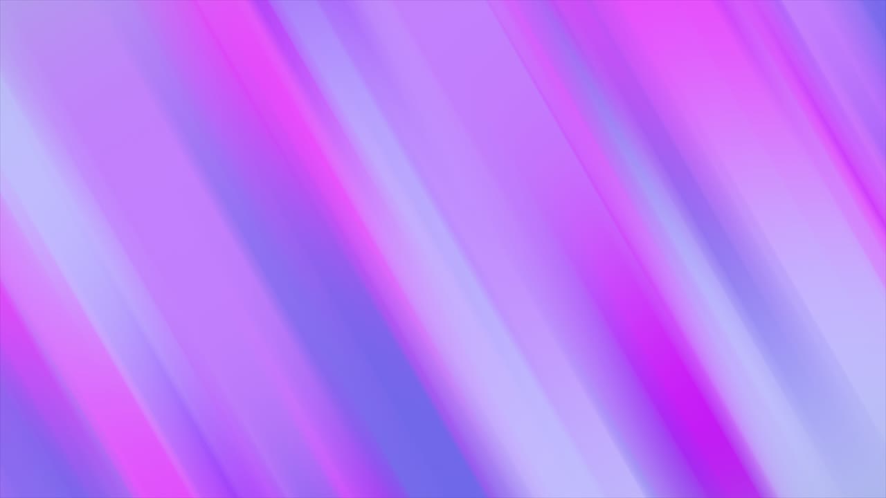 Abstract Gradient Seamless Looped Animation Background