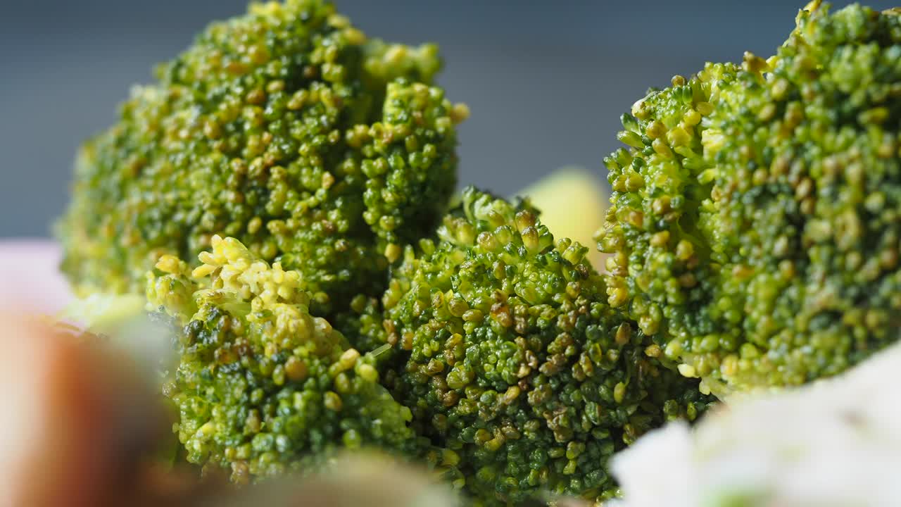 Roasted Broccoli
