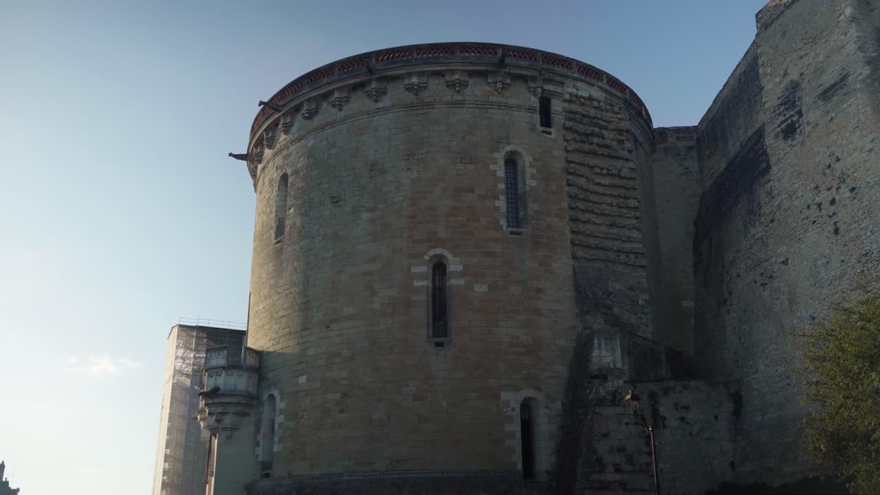 edificios históricos y castillos de francia
