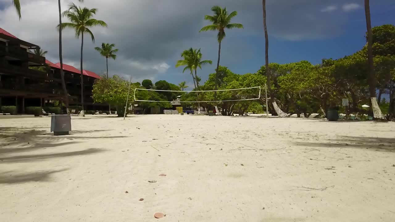 playa zafiro islas vírgenes de los estados unidos