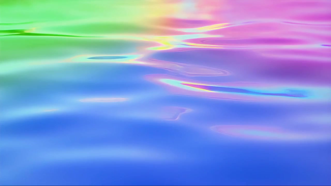 抽象的な流体モーション背景 4K