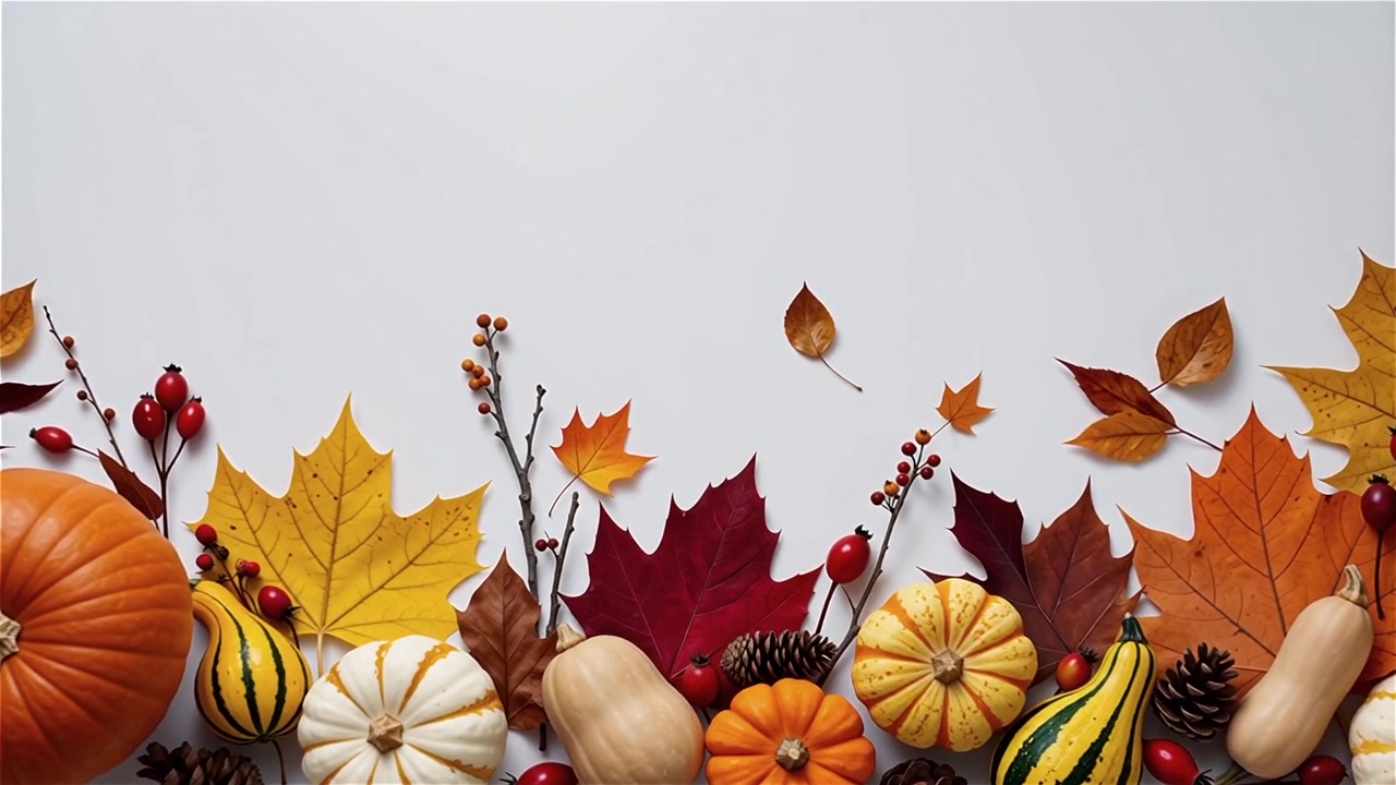 Sfondo autunnale