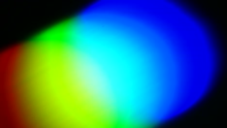 vibrant spectrum lights abstract background