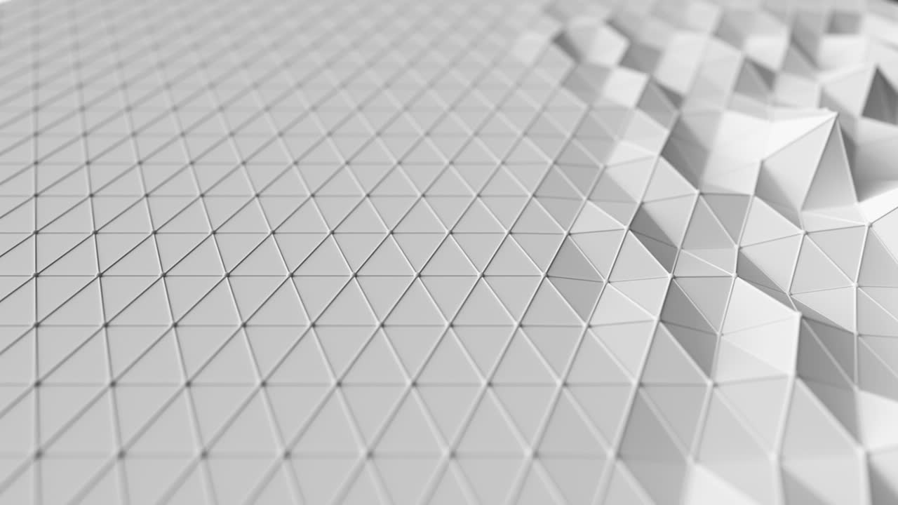 Abstract Geometric Pattern