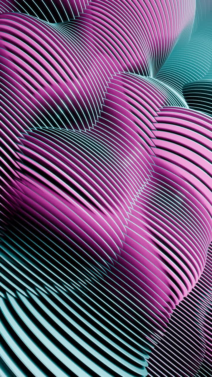 Abstract Curves and Lines