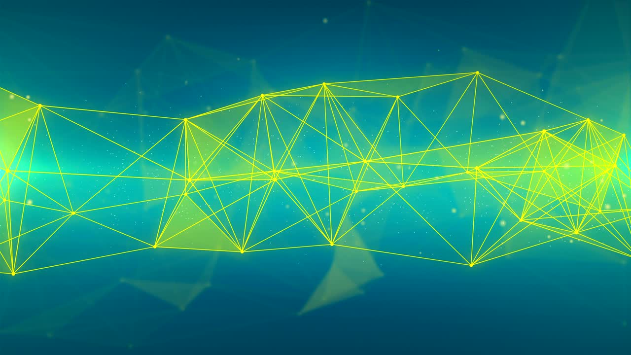 Abstract networking.