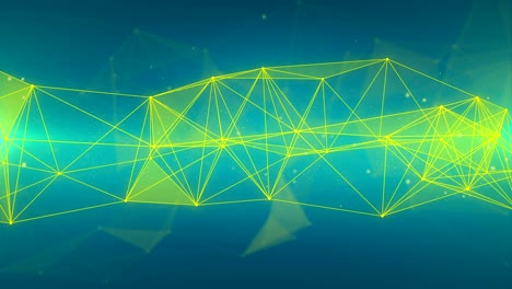 la creación de redes abstractas.