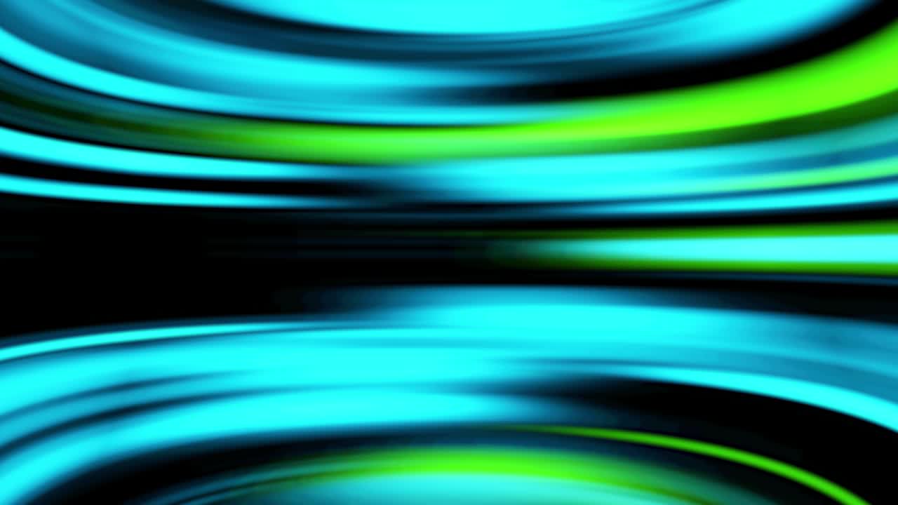 Animated glowing curve line stripes background