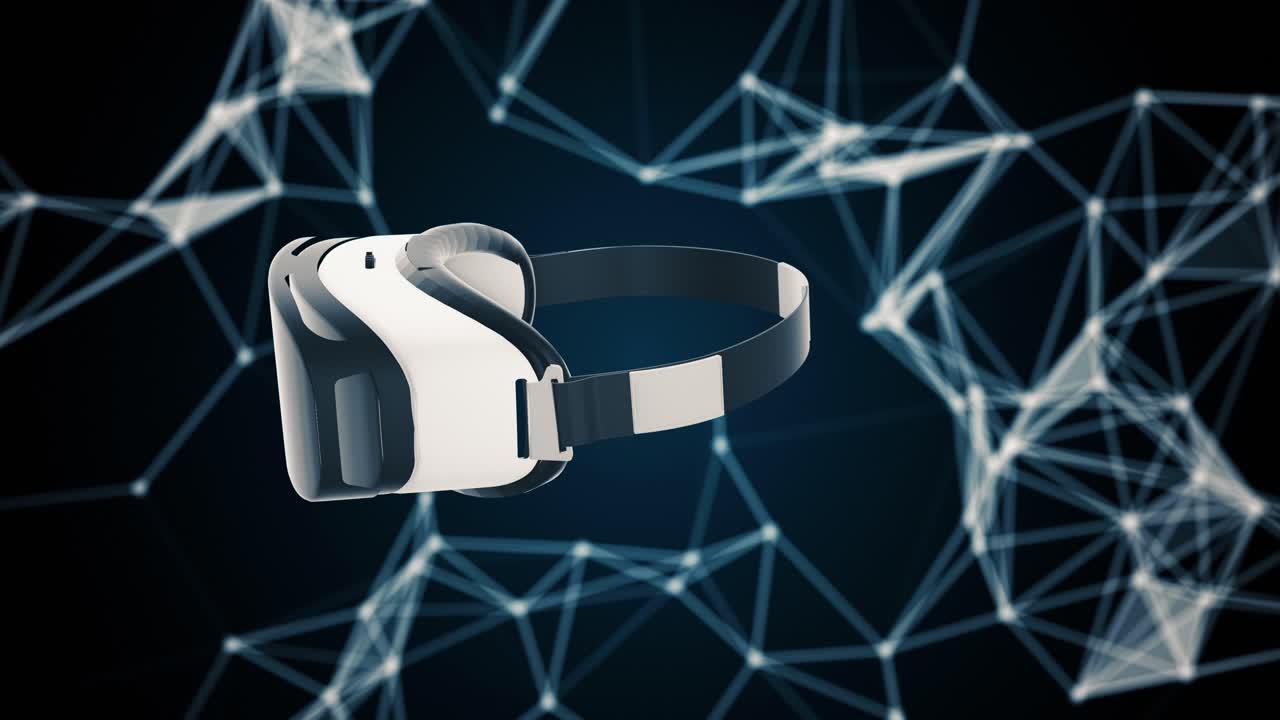 casco de realidad virtual