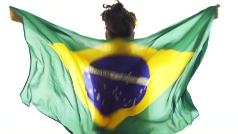 brazilian fan