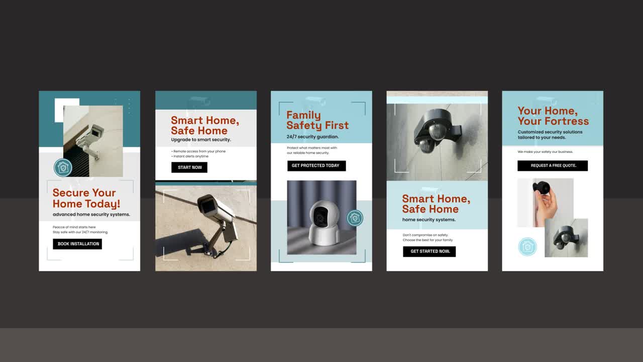 Home Security Solutions