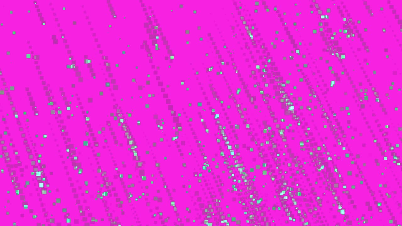 추상적인 분홍색 픽셀 패턴