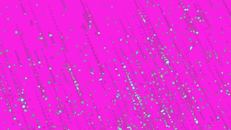 patrón pixelado rosa abstracto