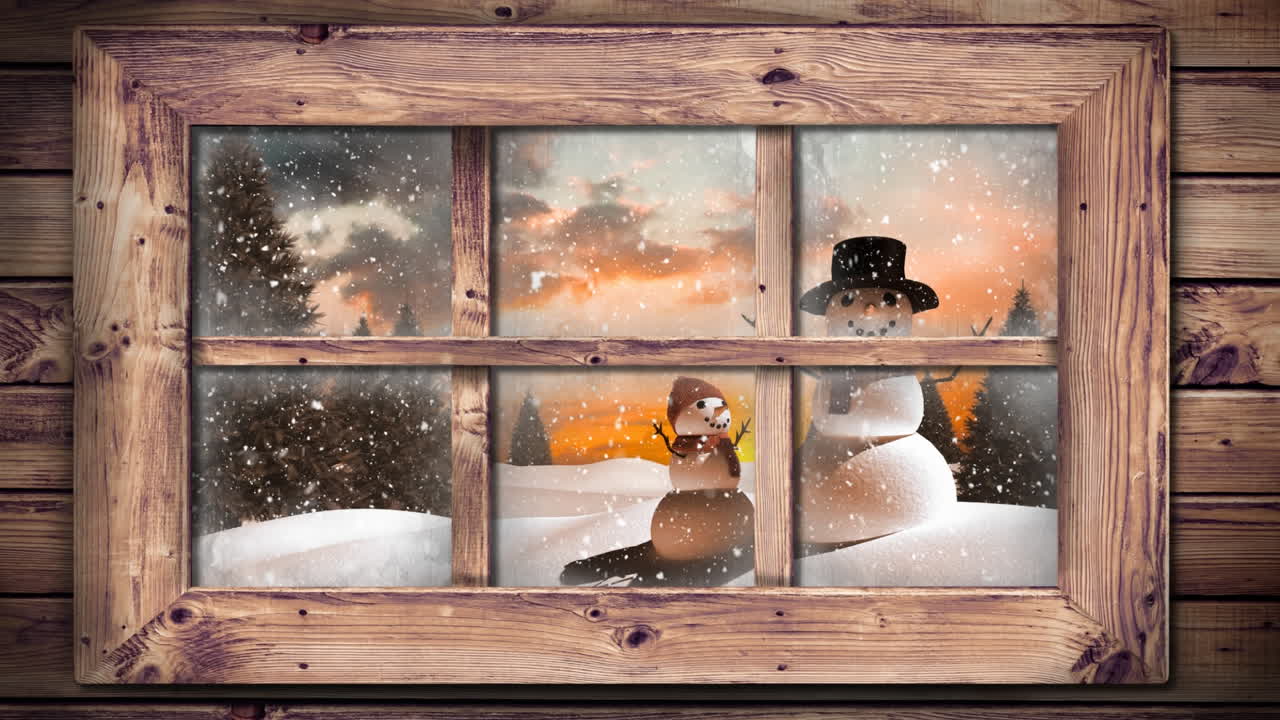 el tiempo festivo de navidad